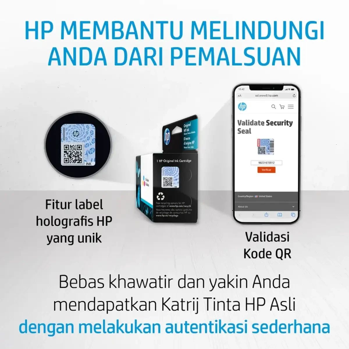 Jual Hp Ink Cartridge 682 Tricolor 3ym76aa Di Seller Pt. Primajaya ...