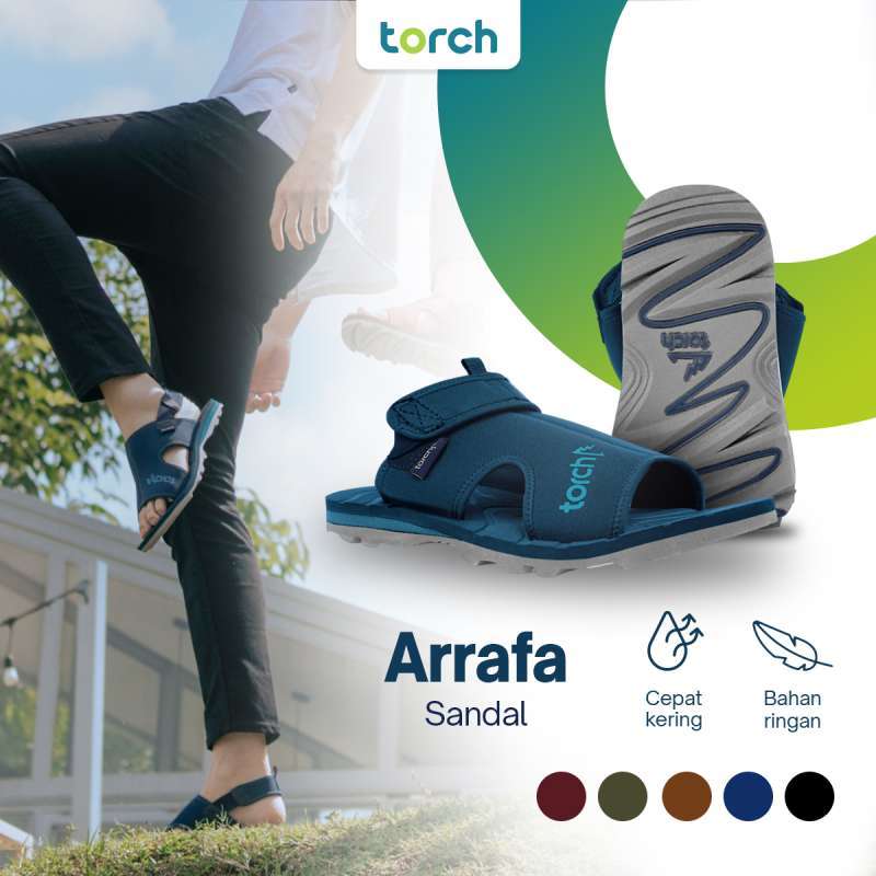 Sendal torch shop