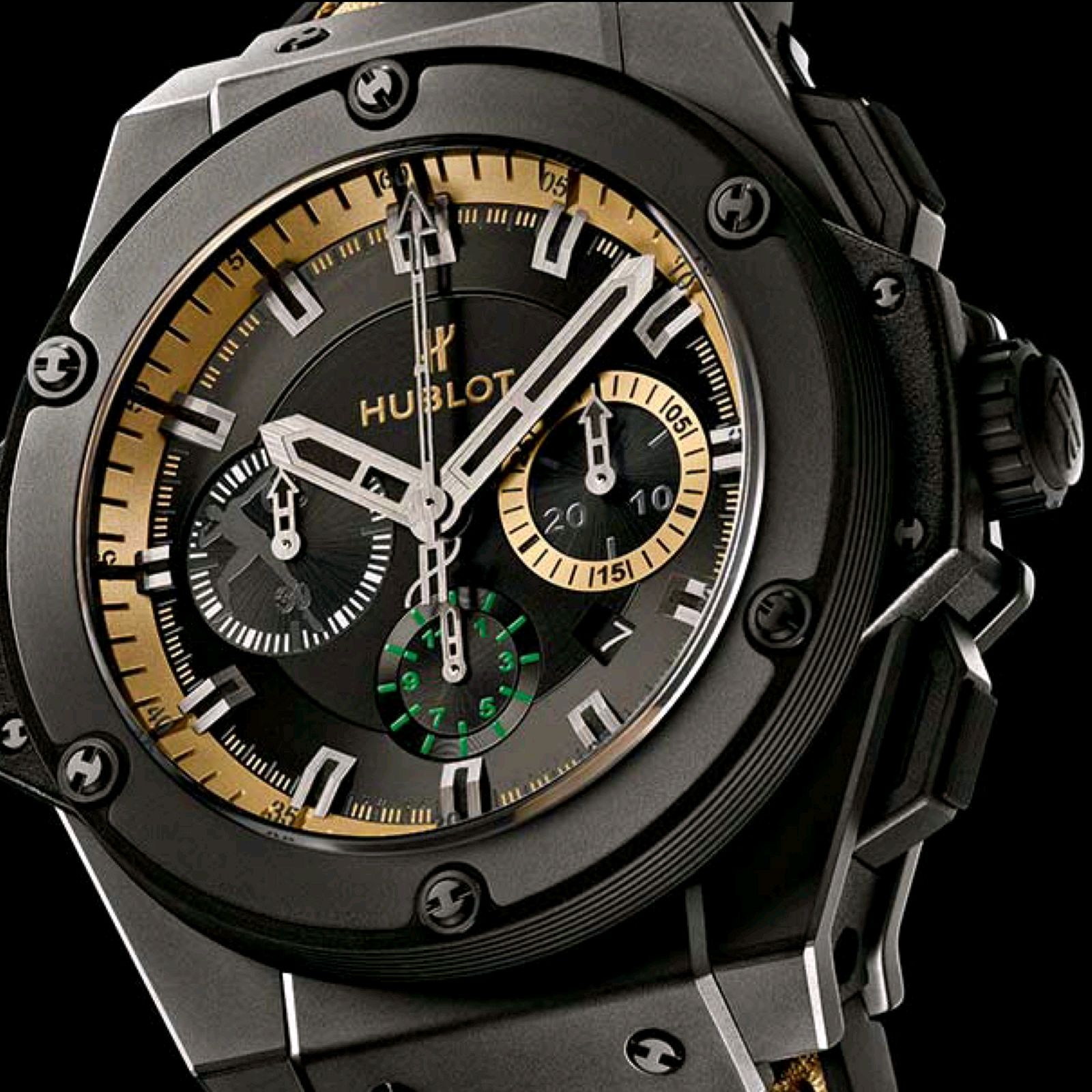 Jam hublot deals original harga