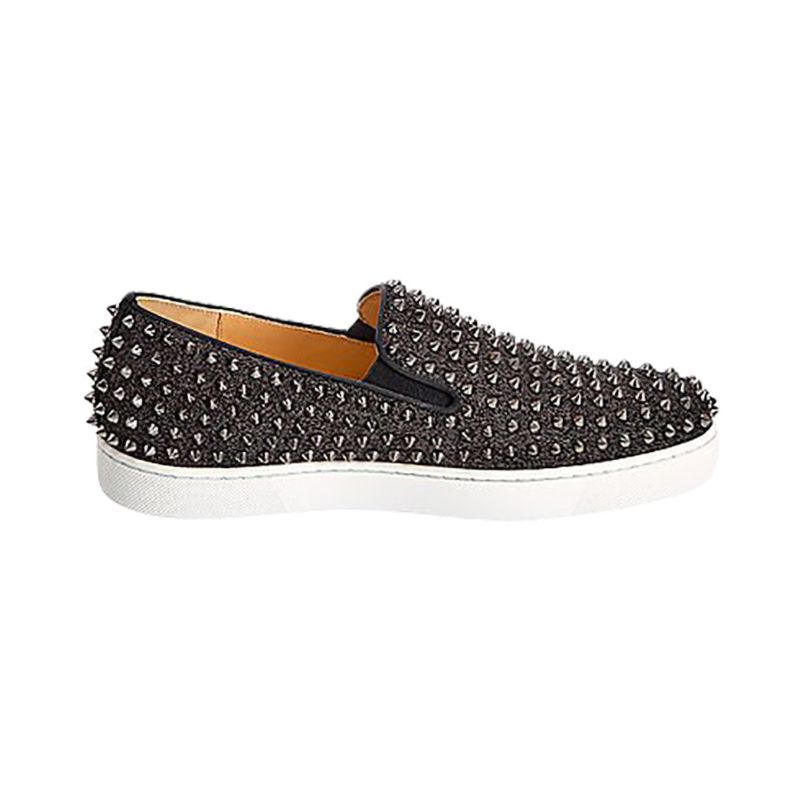 Christian louboutin discount roller boat shoes