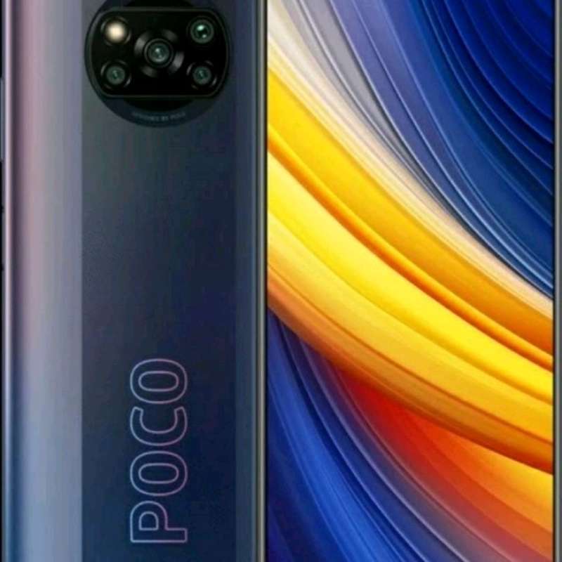 Xiaomi Poco X3 Pro SIMフリー 6+128 新品同様（XIAOMI POCO X3