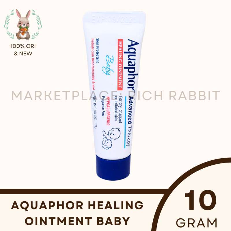 Jual Aquaphor Baby Healing Ointment Diaper Cream Ruam Pantat Biang