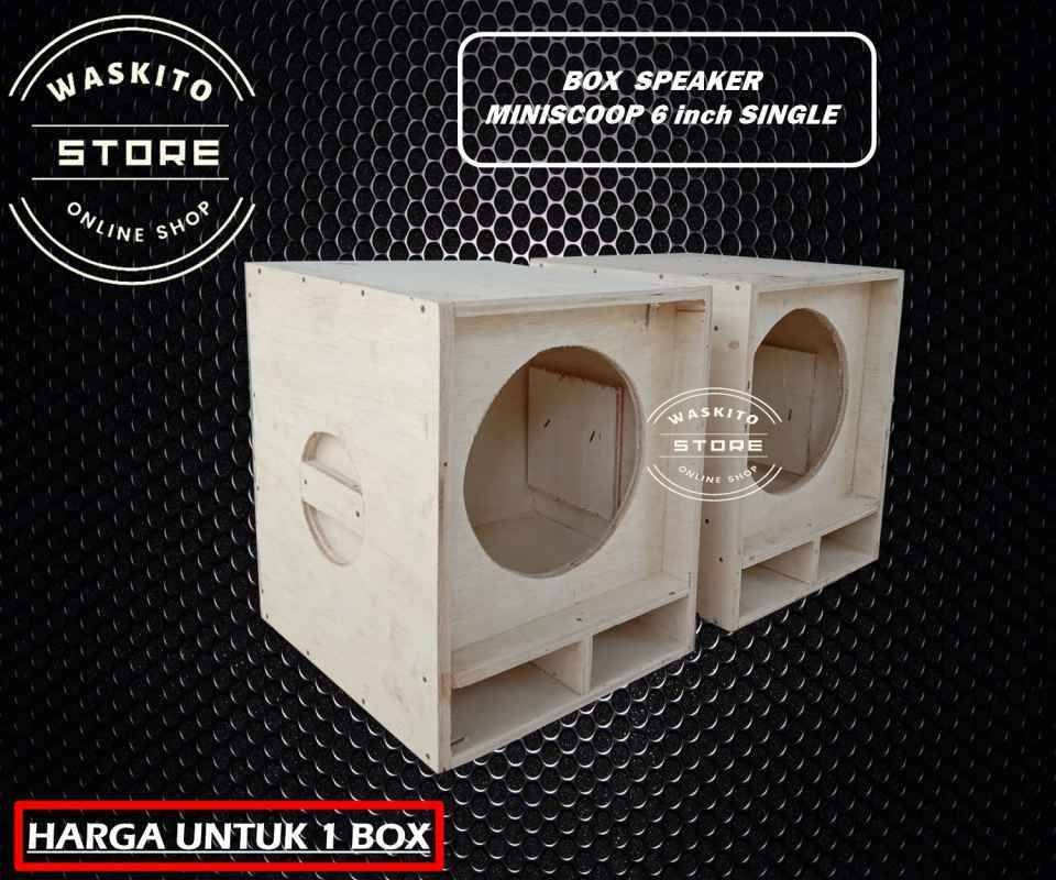 Box miniscoop sale