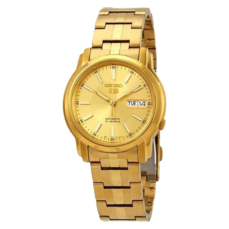 Harga jam seiko 5 automatic 21 jewels 7s26 online