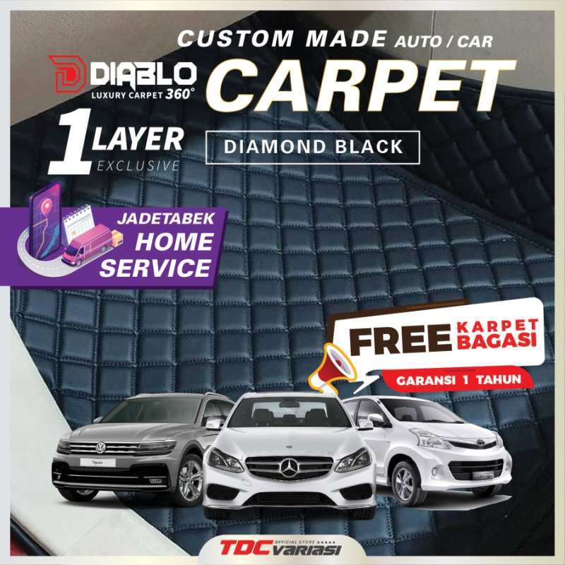 Mercy 360rs Promo Mercy S350 S 350 Karpet Mobil Custom Fit Full Set Diablo 360 ...