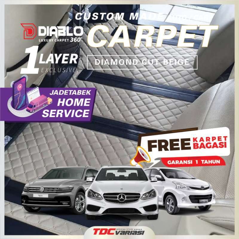 Mercy 360rs Promo Mercy S350 S 350 Karpet Mobil Custom Fit Full Set Diablo 360 ...