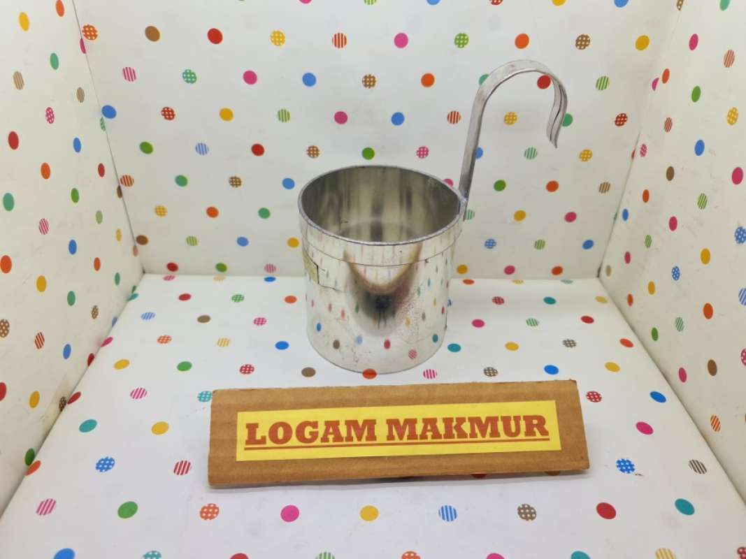 Promo Canting Minyak Oli 1 Liter - Model Biasa & Corong - Corong Diskon