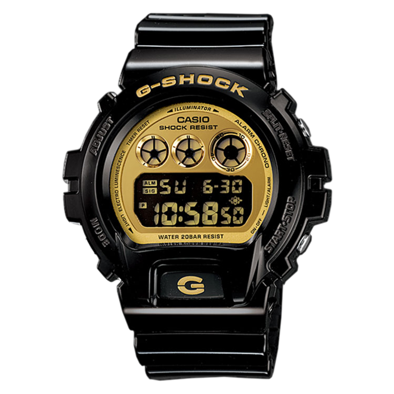 Jam tangan g shock dw 6900 original clearance