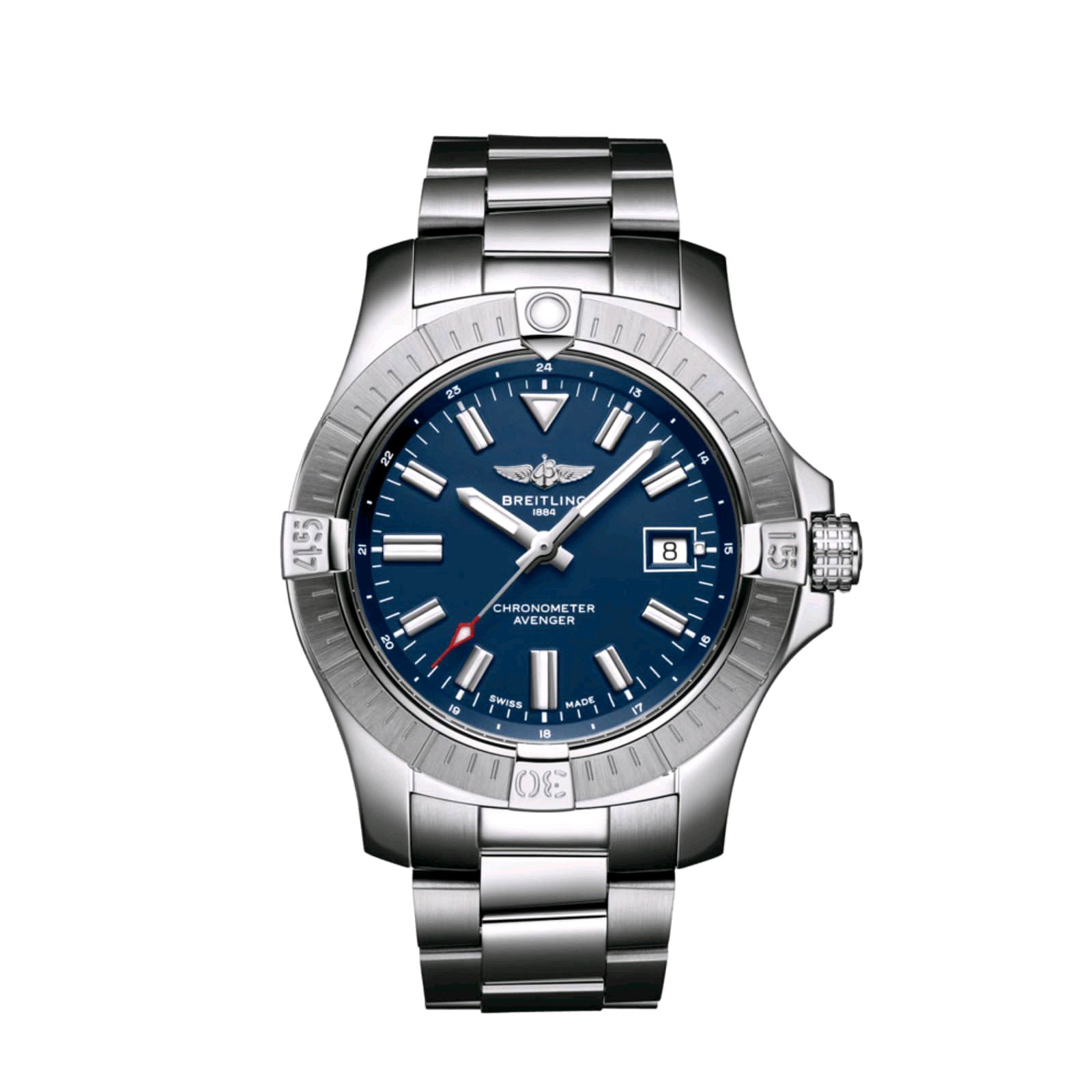 Breitling on sale watch harga