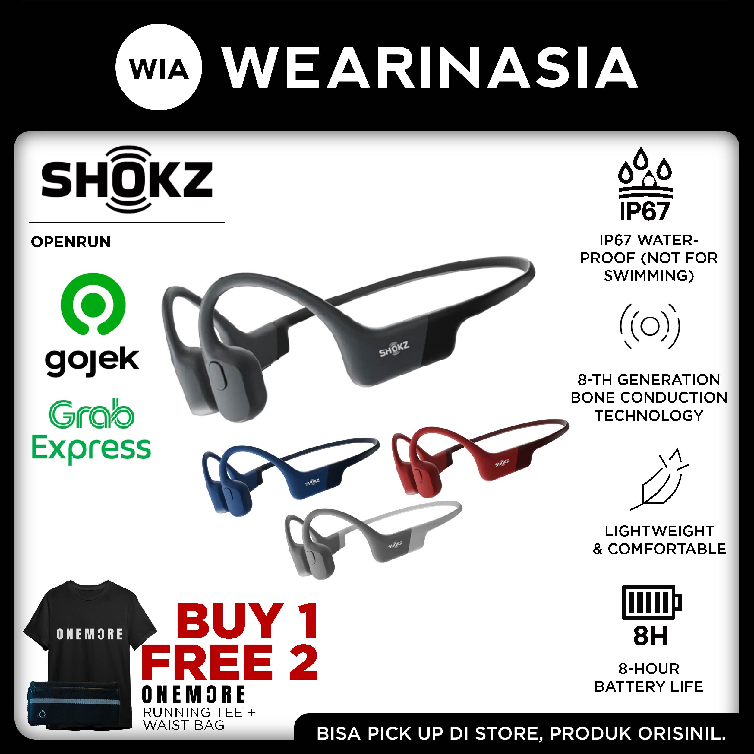 Aftershokz official 2025 store
