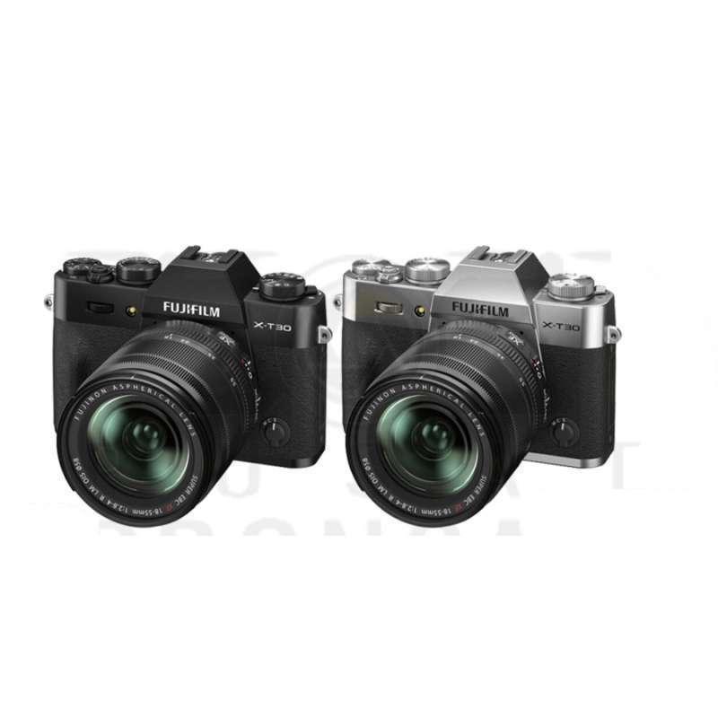 Jual Fujifilm Xt30 Ii Kit 1545mm Kamera Mirrorless Xt30 Xt30 Original Paket 64gb Kit Lensa