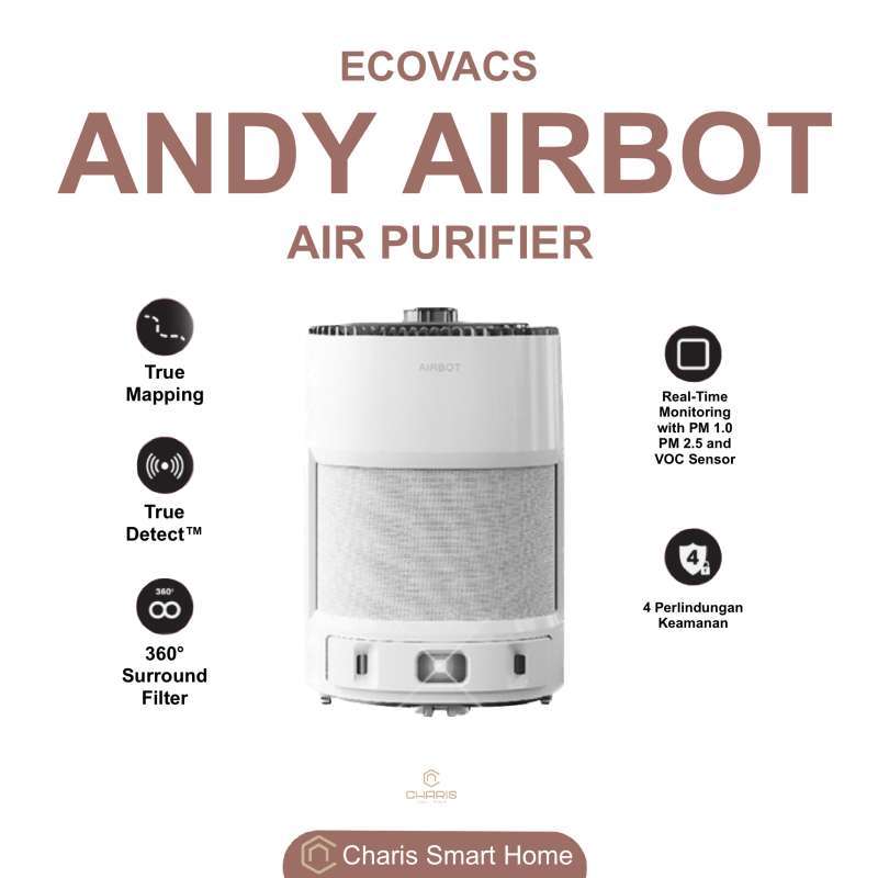 Jual Airbot Purifier Original, Murah & Diskon April 2024 | Blibli