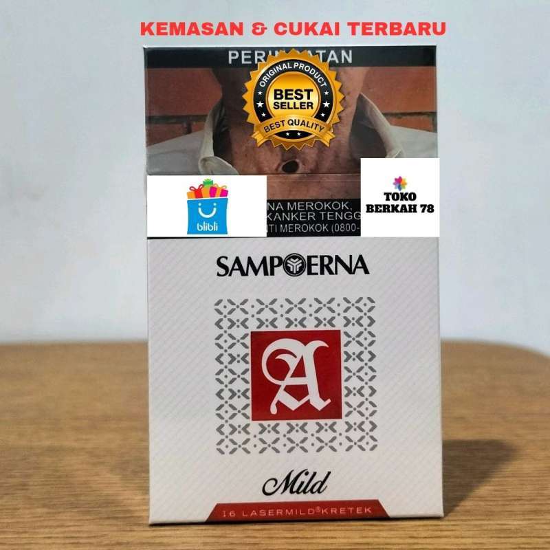Promo Sampoerna Mild 16 Diskon 6% Di Seller Toko Berkah 78 - Tugu