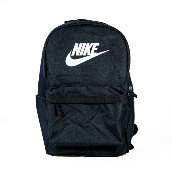 Tas Ransel Nike Heritage Backpack FA21 Black DC4244 010 Original BNWT Black