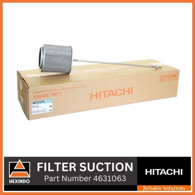 Harga Hydraulic Tank Filter 💯 Terbaru, Spesifikasi, & Kredit April 2026