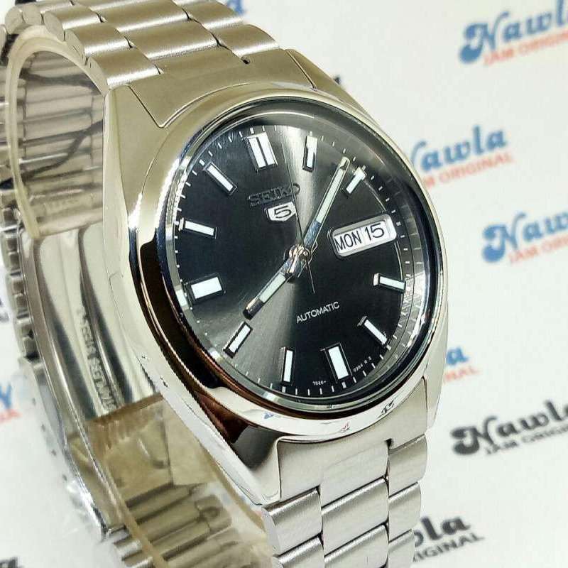 Automatic Snxs79 Snxs79k Seiko Jual Seiko Snxs79k1 Automatic Black