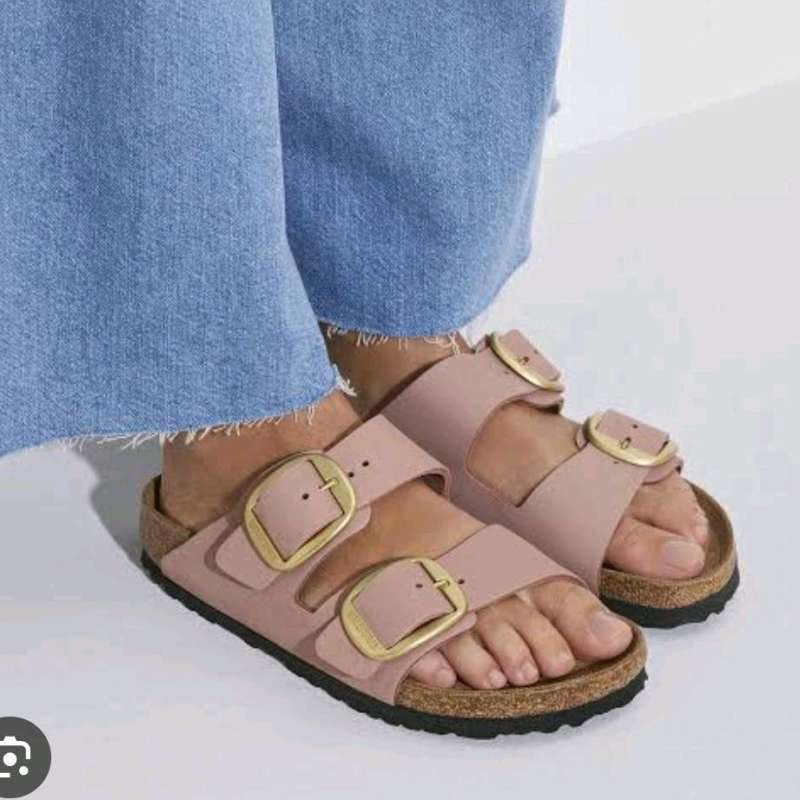Birkenstock big buckle 36 on sale