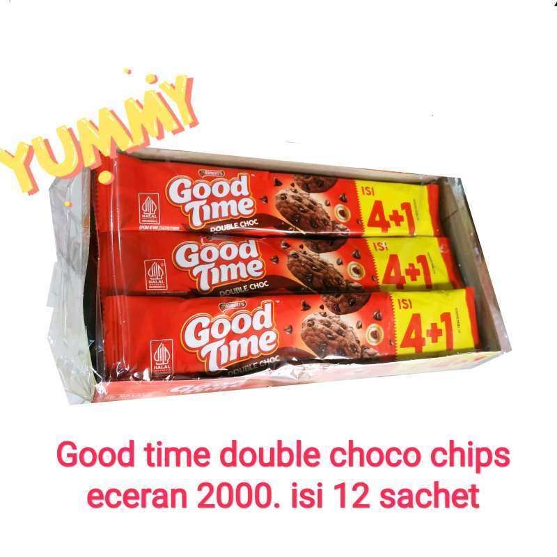 Good Time Mini Goodtime Isi 12 Gratis Ongkir 🔥 Harga Murah Mei 2026