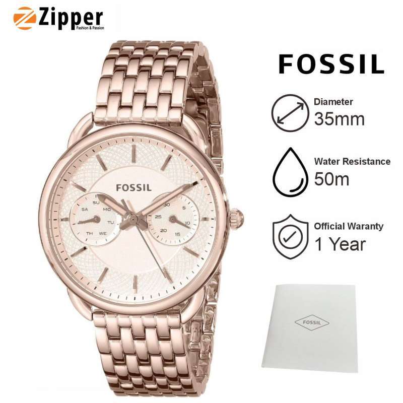 Model Fossil Es 3713 Promo pelangganbaru 20k