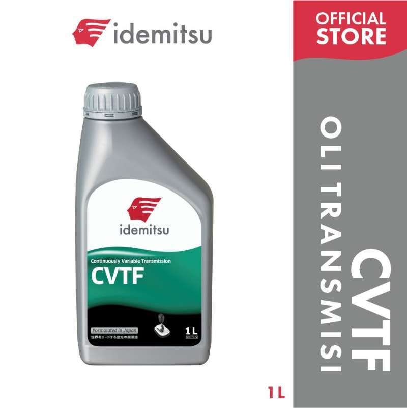Promo Idemitsu Cvtf Oli Transmisi (1l) Diskon 1 Di Seller Idemitsu