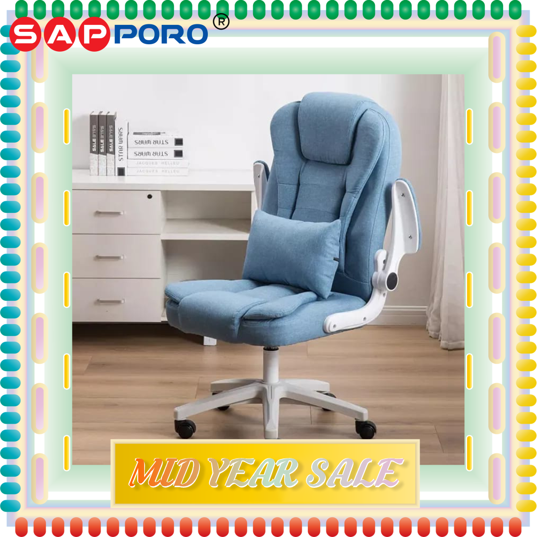 Jual SAPPORO LANGLEY Kursi Kantor Kursi Kerja Office Chair