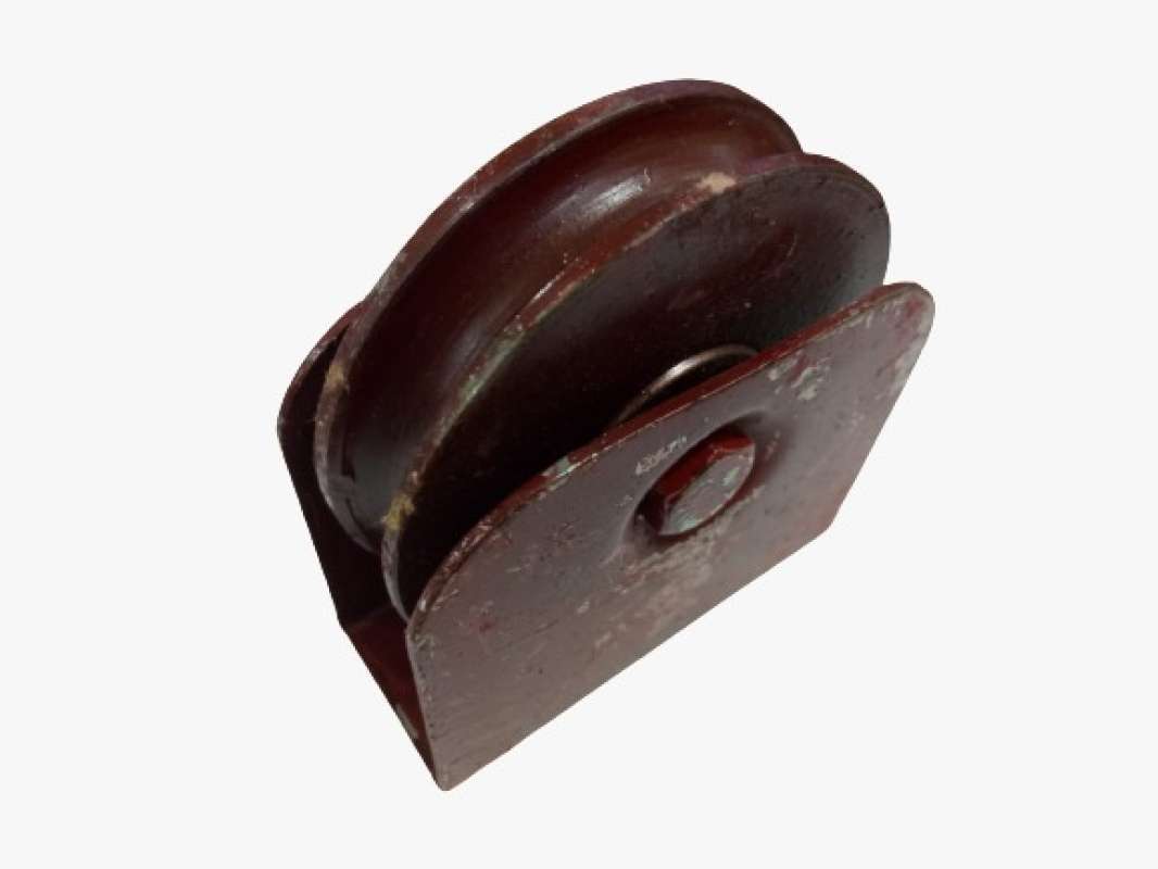 Jual Oem Roda Besi Cor Behel For Pintu Pagar [8 Cm] Di Seller Dunia ...