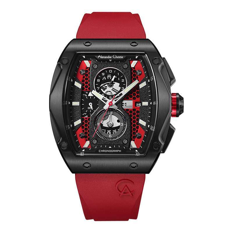 Promo Jam Tangan Alexandre Christie Alexander Pria Chronograph Ac 6608 Mc Original Diskon 37 Di Seller On Time Idn Senen Kota Jakarta Pusat Blibli