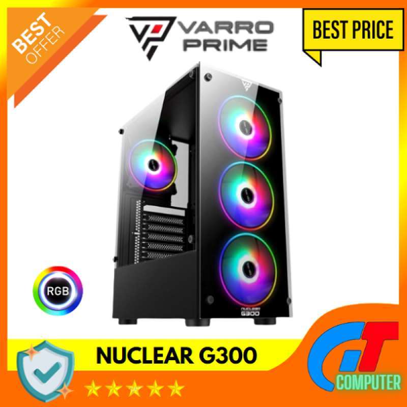Jual Pc Lengkap Gaming Intel | Intel I7 3770 | Rx 570 4gb Ddr5