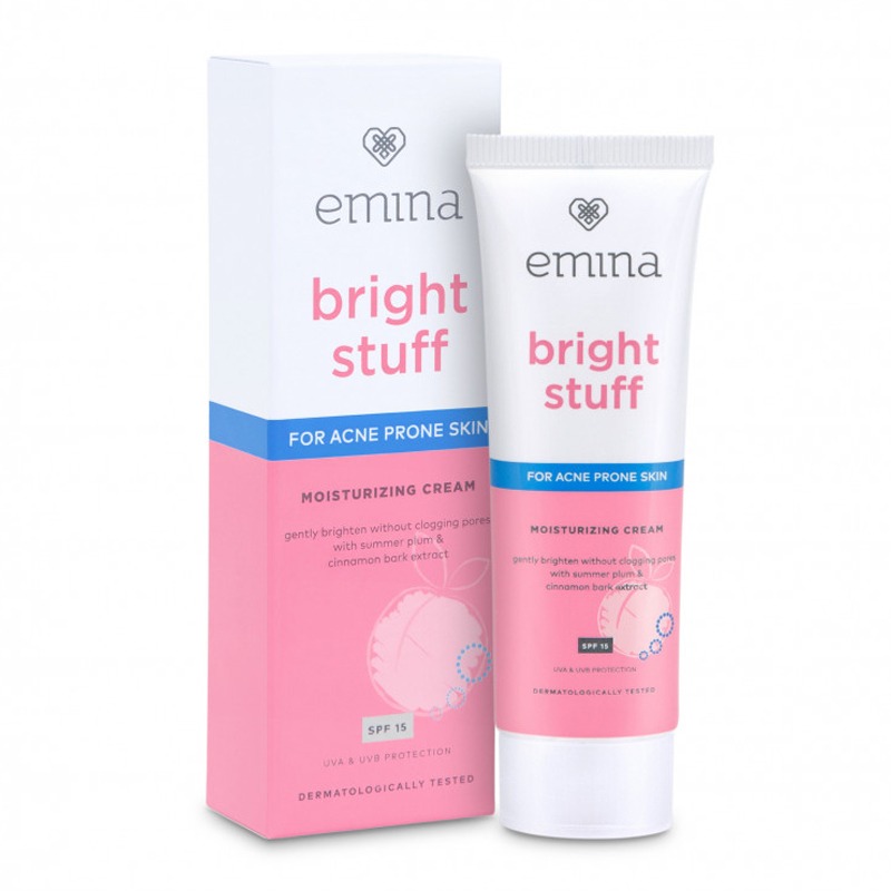 Emina for new arrivals acne prone skin