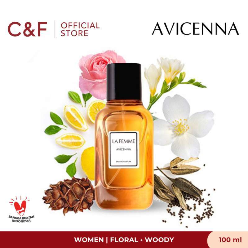 Avicenna Miracle Perfume Review Parfum Avicenna Jual Decant Share