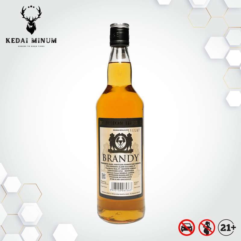 Jual Mansion House Brandy Vsop Minuman Alkohol [700 Ml] Di Seller Kedai Minum Pekojan, Kota