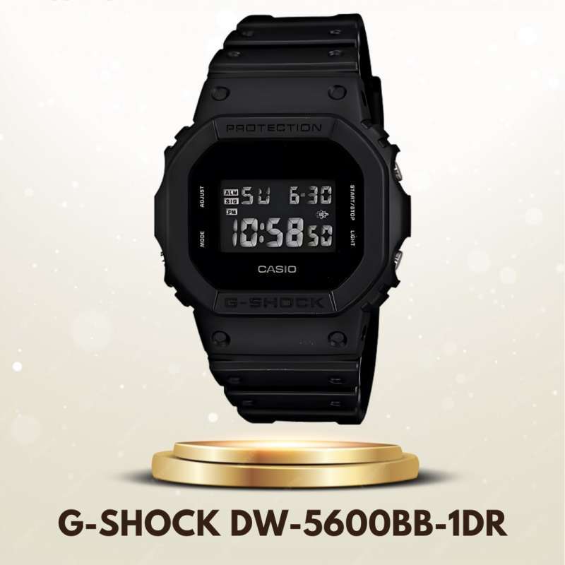時計 rw-2153) CASIO G-SHOCK DW-5600BBN-1DR rw-2153) CASIO G-SHOCK DW-5600BBN-1DR