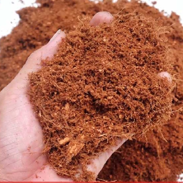 Cocofiber 200 Gr Cocofiber digunakan sebagai media tanam dan penguat tanah