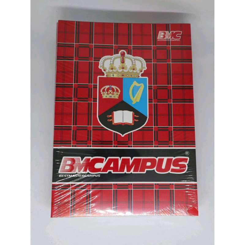 Promo Buku Tulis Sekolah 1 Pak Isi 10 Pcs 36 Lembar / Buku Tulis Campus