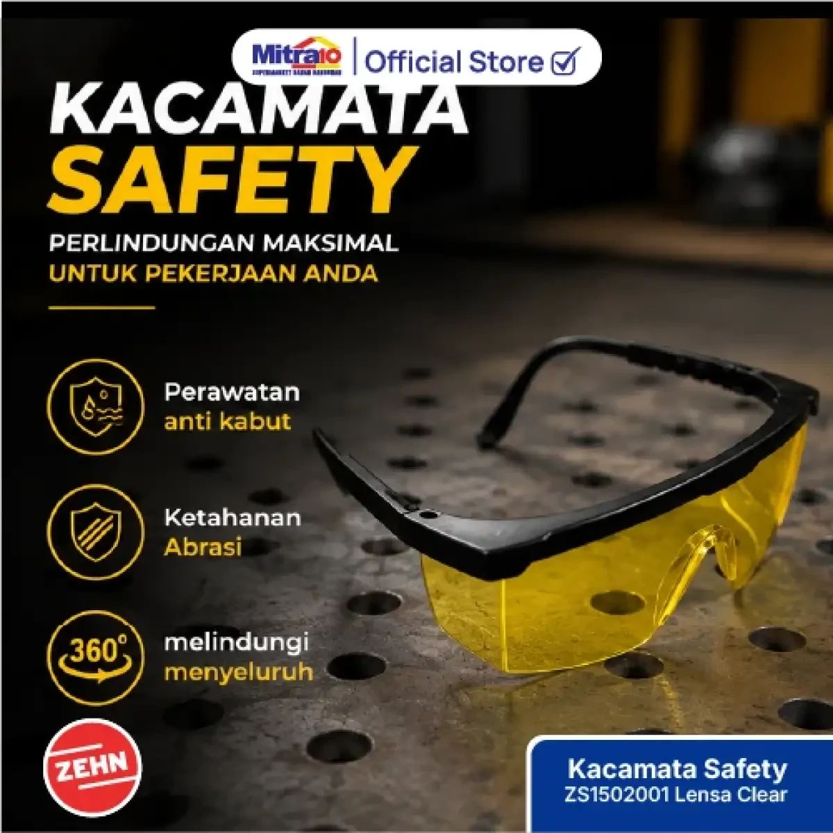 Jual Safety Light 💯 Harga Murah & Kualitas Terbaik Mei 2026