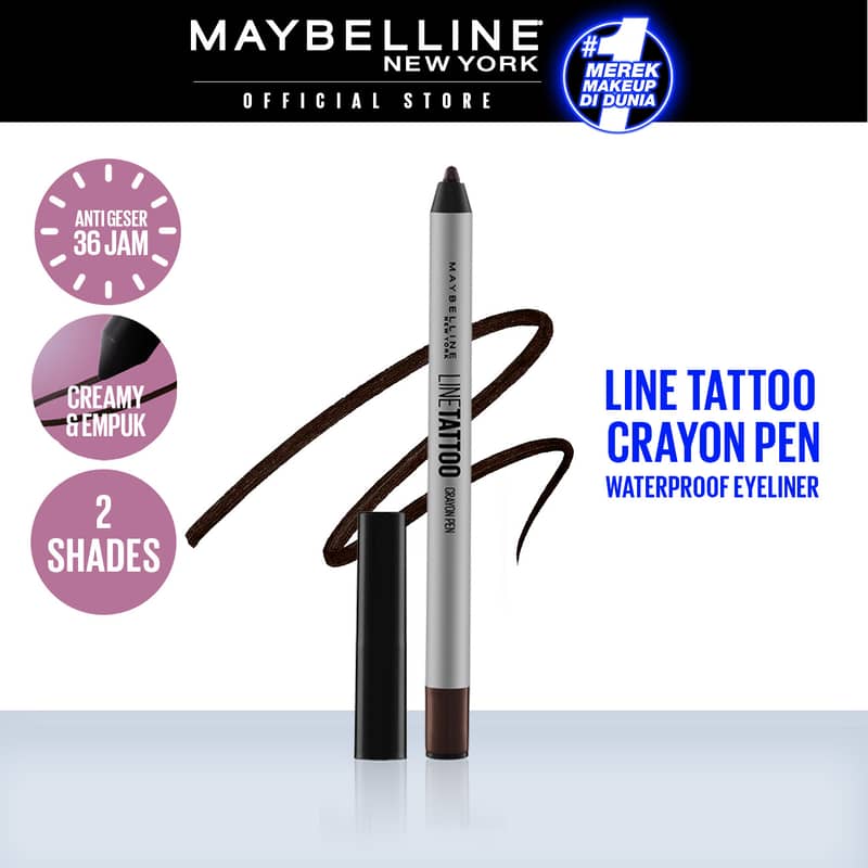 Rekomendasi Produk Maybelline Terbaik, Cek Harganya Disini!