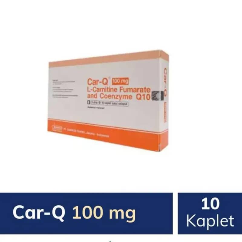 cjc-1295 ipamorelin dosage calculator online free Car Q 100 mg Suplemen Kesehatan Jantung dengan Coenzyme Q10 & L-Carnitine 1  Box Isi 30 Kaplet Original Dankos Farma