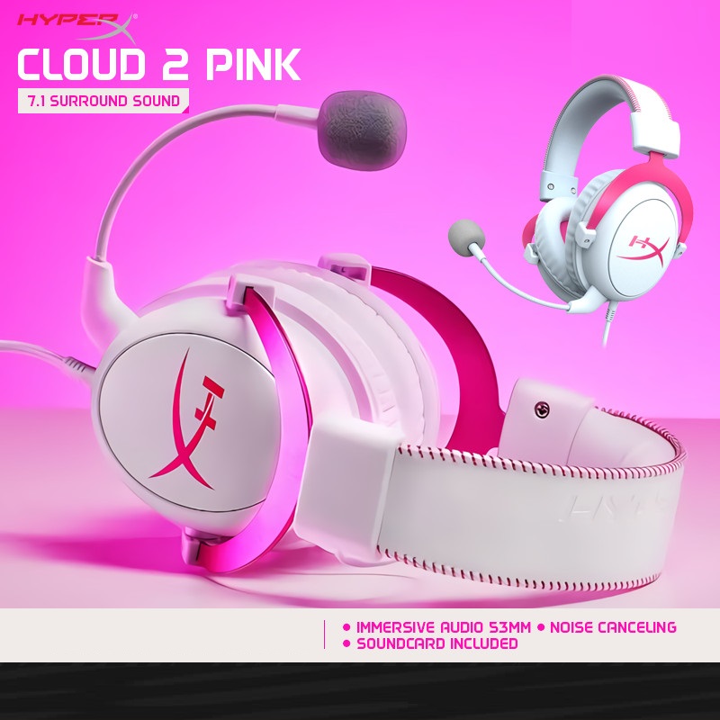 Hyperx cloud 2 harga sales