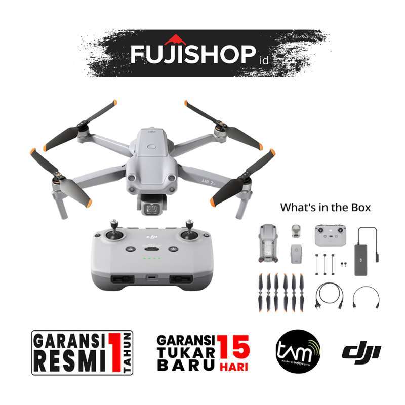 Spesifikasi sales mavic air