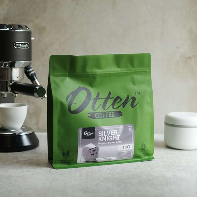 Jual Silver Knight Kopi House Blend Kg Commercial Blend