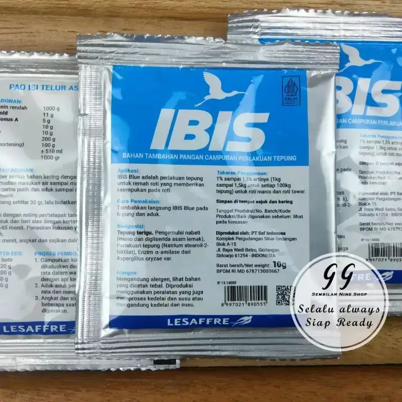 Ibis Blue Roti Ibis Bread Gratis Ongkir 🏷️ Harga Murah April 2026