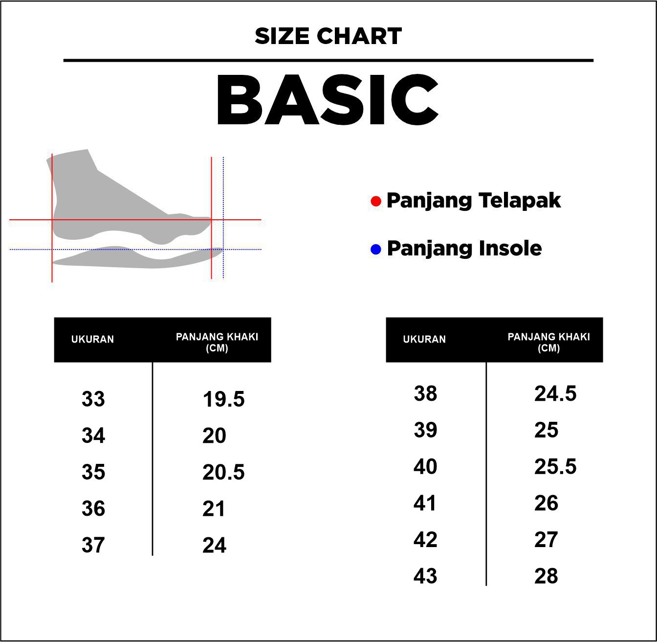 Promo SPEED Sepatu Basic LOW Black White Sepatu kanvas