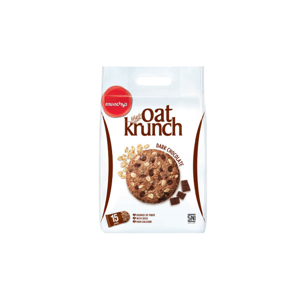 Jual Oat Krunch Dark Chocolate 390 Gr Di Seller Hypermart Daan Mogot ...