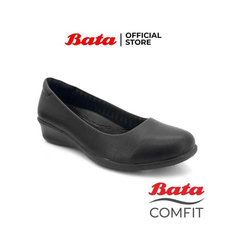 Jual Bata Sepatu Wanita Sinar Black Hitam 36 Di Seller Bata Foot