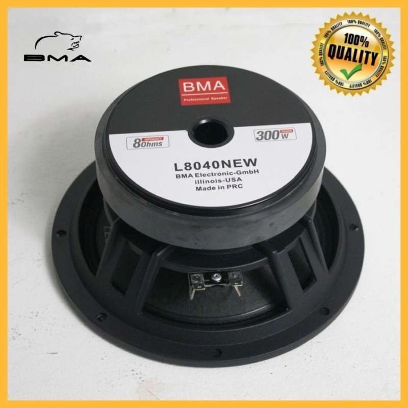 Promo Speaker Komponen Bma L8050 Spiker Bma L8050 Speker Komponen