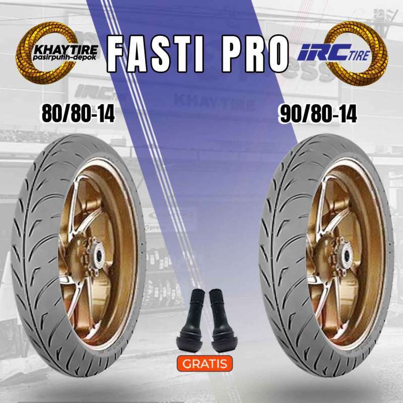 Fasti Pro R14 Harga Irc Fasto Pro 14 💯 Terbaru, Spesifikasi, & Kredit April 2026