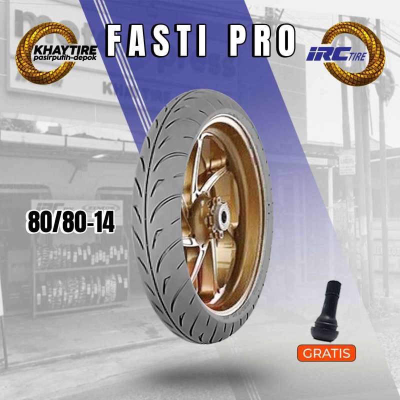 Fasti Pro R14 Harga Irc Fasto Pro 14 💯 Terbaru, Spesifikasi, & Kredit April 2026