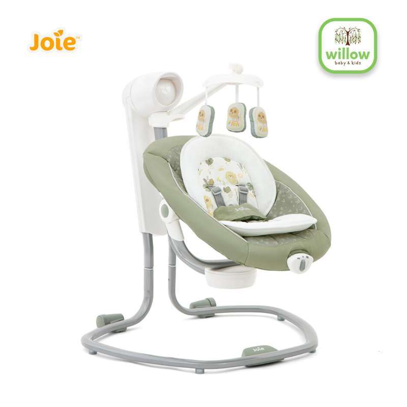 Joie Swing Chair Baby Swing Joie Swing Serina Swivel