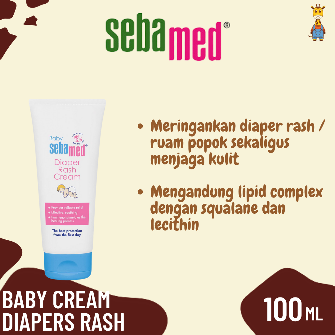Cream ruam baby 2025