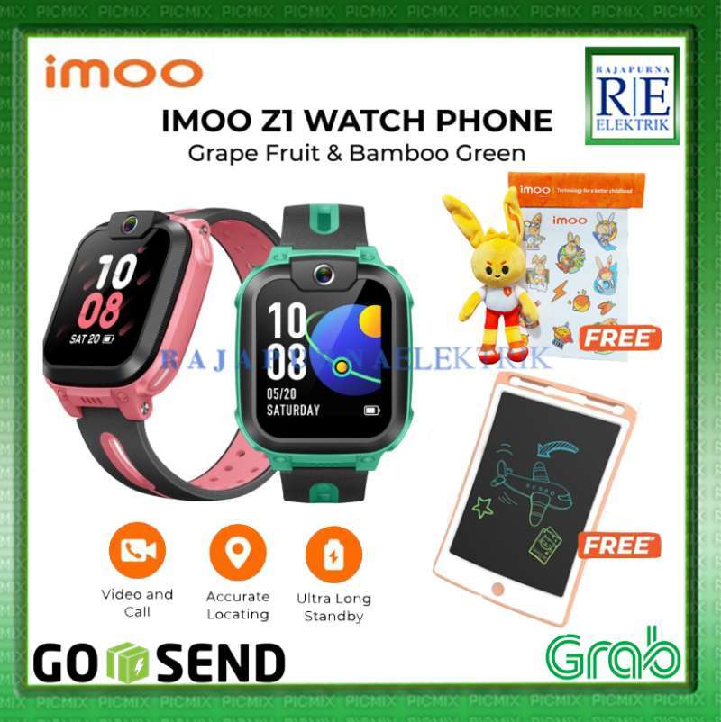 Jam hp imoo watch phone new arrivals